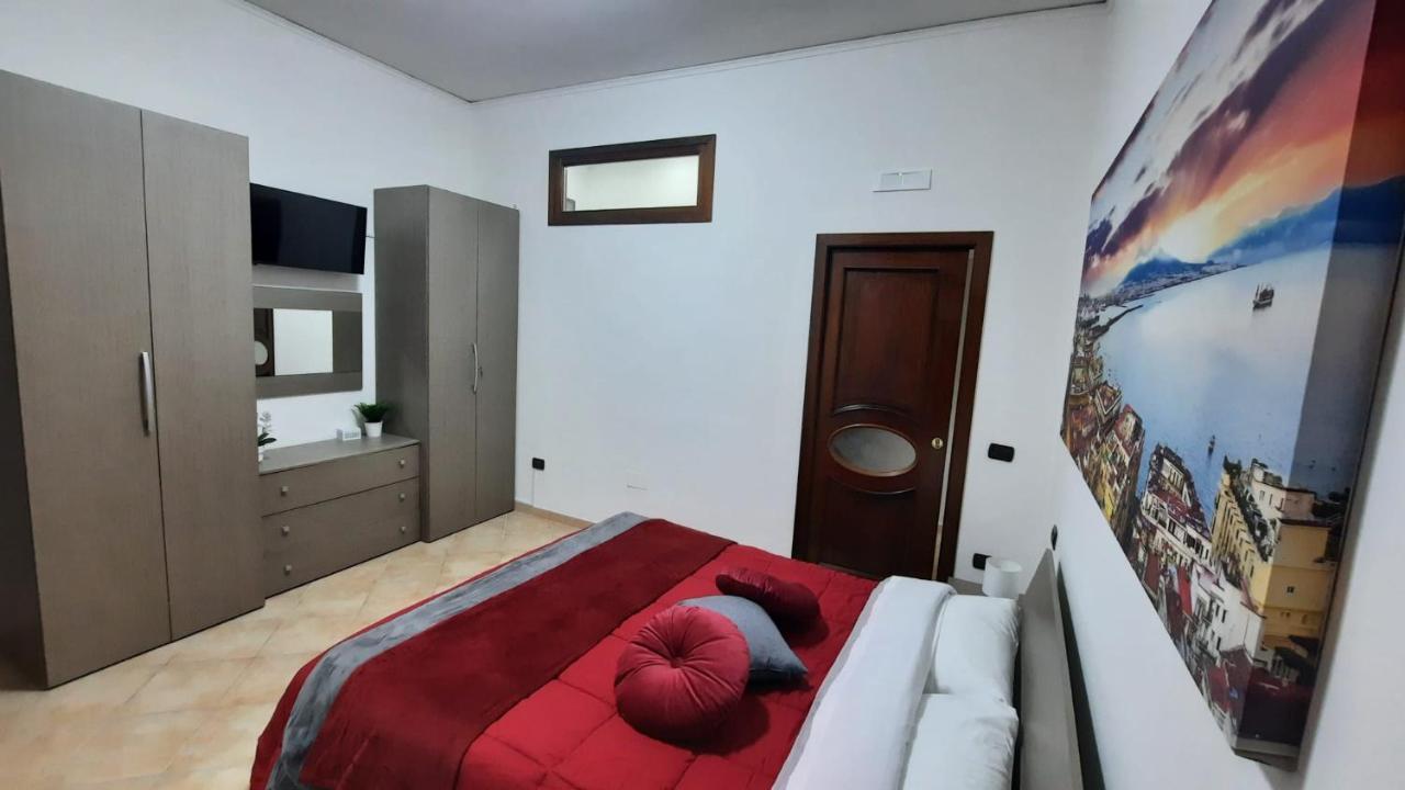 White Home 2 San Gregorio 14 Napoli Eksteriør billede