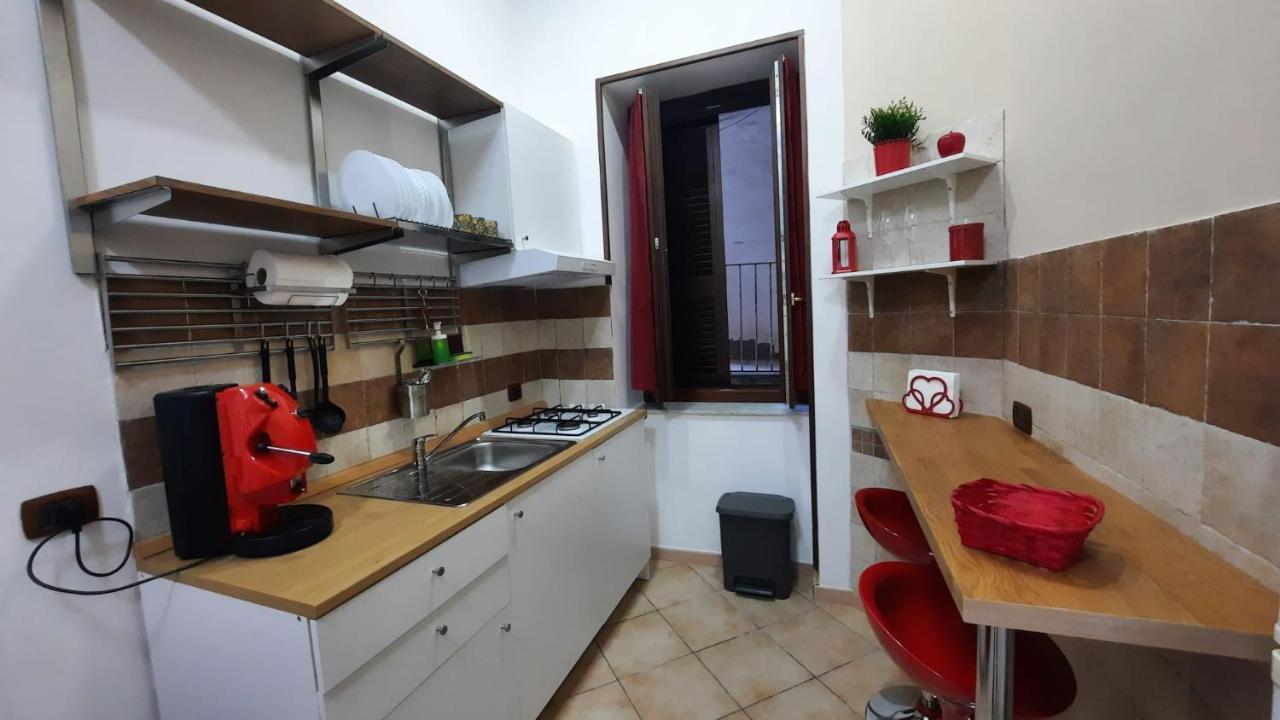 White Home 2 San Gregorio 14 Napoli Eksteriør billede