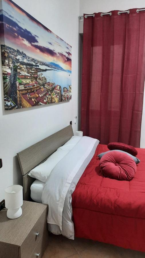 White Home 2 San Gregorio 14 Napoli Eksteriør billede