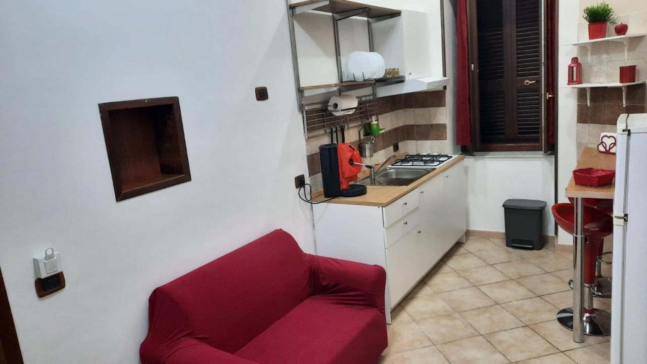 White Home 2 San Gregorio 14 Napoli Eksteriør billede