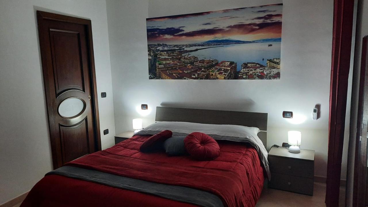 White Home 2 San Gregorio 14 Napoli Eksteriør billede